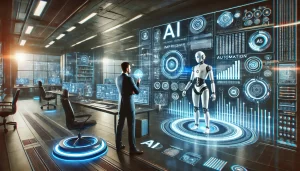 funding ai business loan
